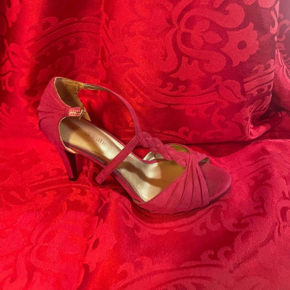 #17 pink Kelly Katie